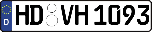 HD-VH1093