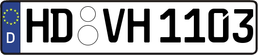 HD-VH1103