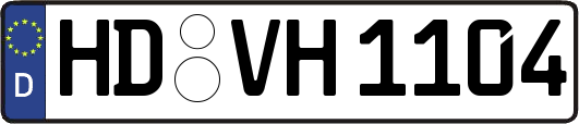 HD-VH1104