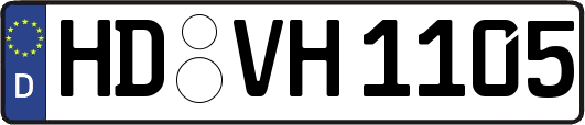 HD-VH1105