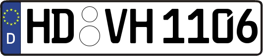 HD-VH1106