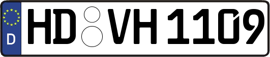 HD-VH1109
