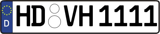 HD-VH1111