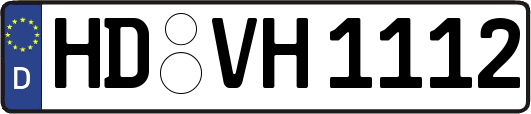 HD-VH1112