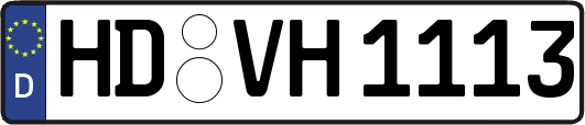 HD-VH1113