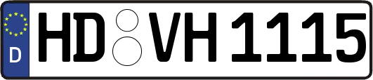 HD-VH1115
