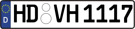 HD-VH1117