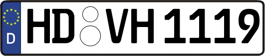 HD-VH1119