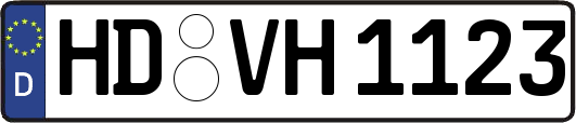 HD-VH1123