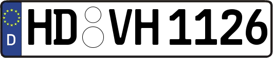 HD-VH1126