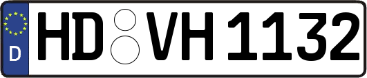 HD-VH1132