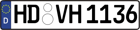 HD-VH1136