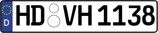 HD-VH1138