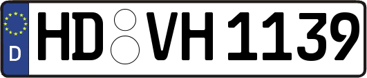 HD-VH1139