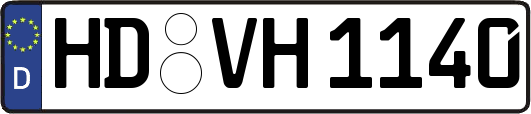 HD-VH1140