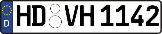 HD-VH1142