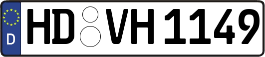 HD-VH1149