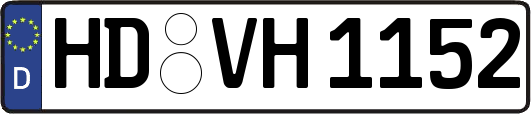HD-VH1152