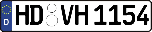 HD-VH1154