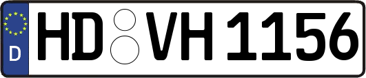 HD-VH1156