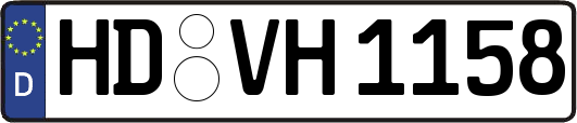 HD-VH1158