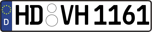 HD-VH1161