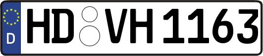 HD-VH1163