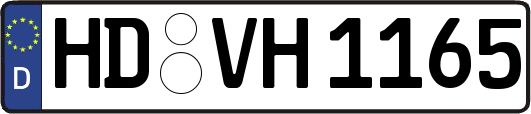 HD-VH1165