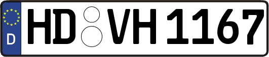 HD-VH1167