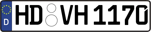 HD-VH1170