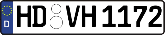 HD-VH1172