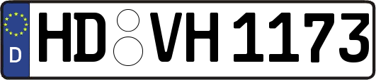 HD-VH1173