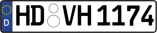HD-VH1174
