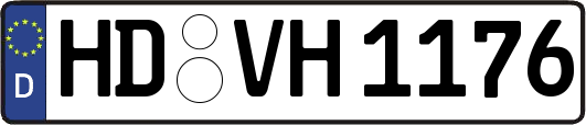 HD-VH1176