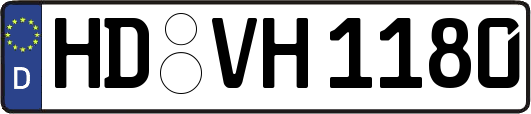HD-VH1180