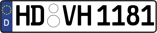 HD-VH1181