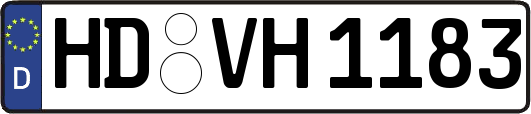 HD-VH1183