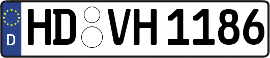 HD-VH1186