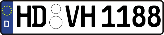 HD-VH1188