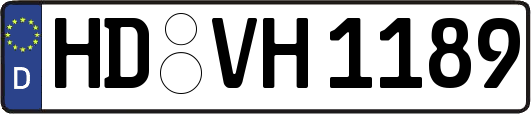 HD-VH1189