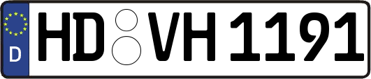 HD-VH1191
