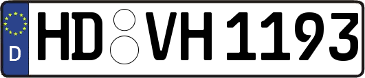 HD-VH1193