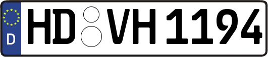 HD-VH1194