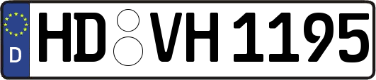 HD-VH1195