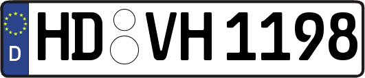 HD-VH1198