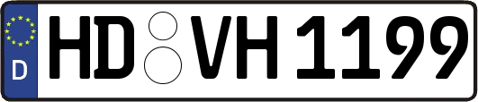 HD-VH1199