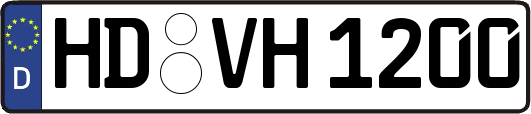 HD-VH1200