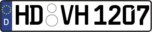 HD-VH1207