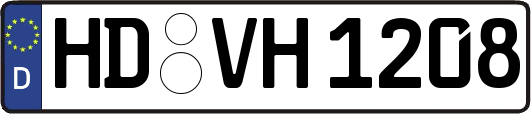 HD-VH1208