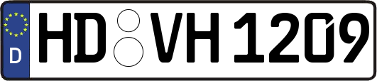 HD-VH1209